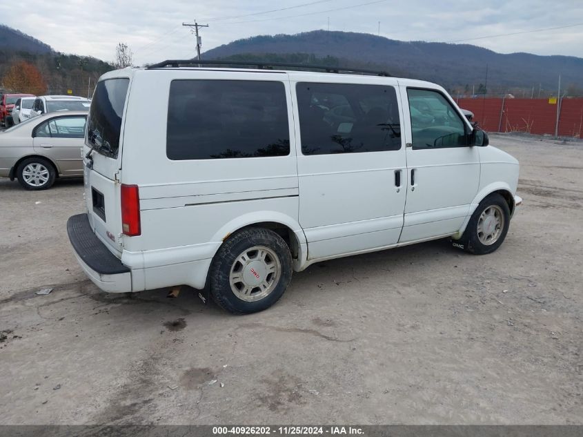 2005 GMC Safari VIN: 1GKEL19X95B500015 Lot: 40926202