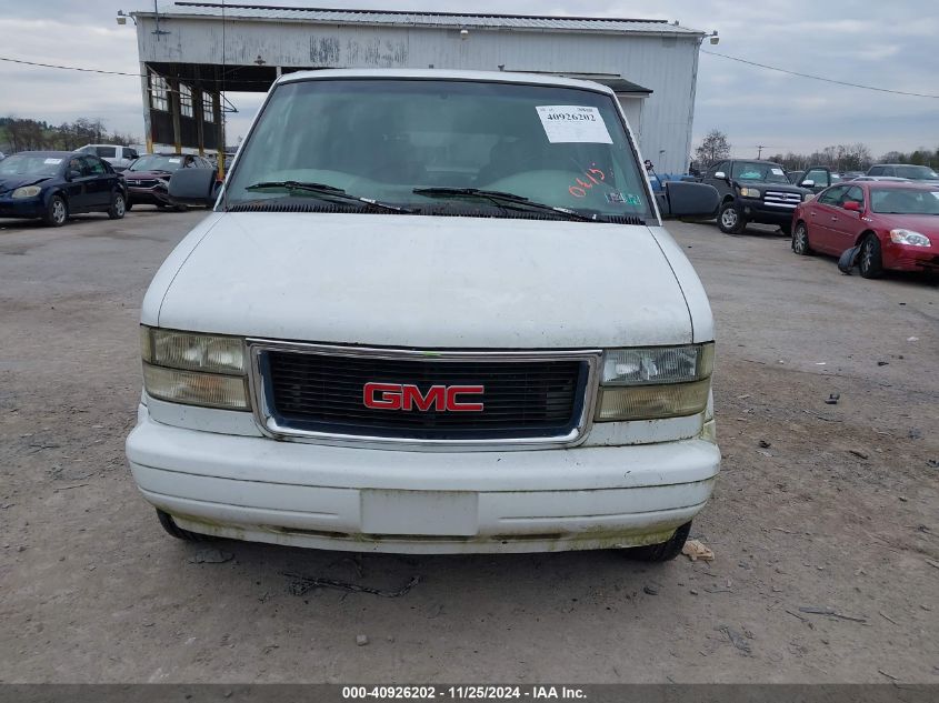 2005 GMC Safari VIN: 1GKEL19X95B500015 Lot: 40926202