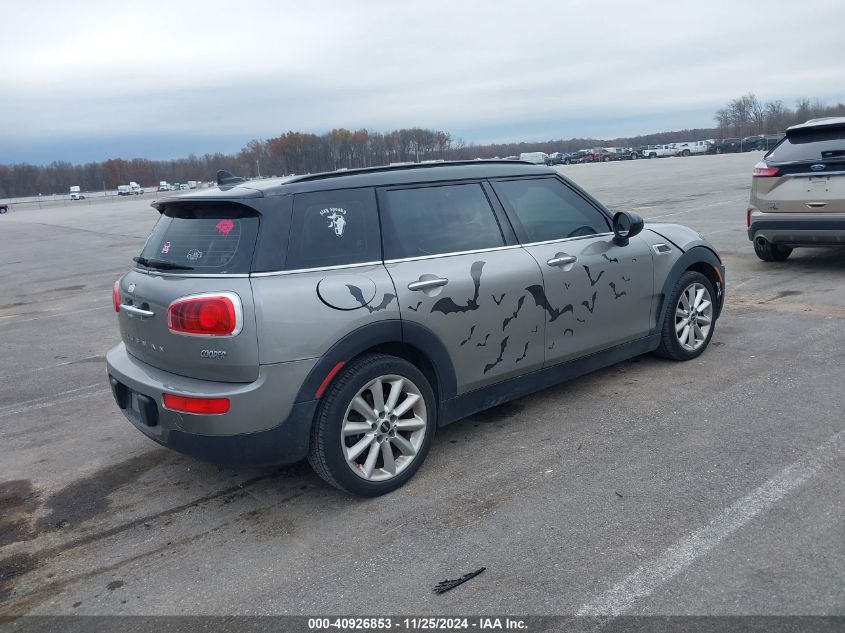 2016 Mini Clubman Cooper VIN: WMWLN5C51G2E06712 Lot: 40926853