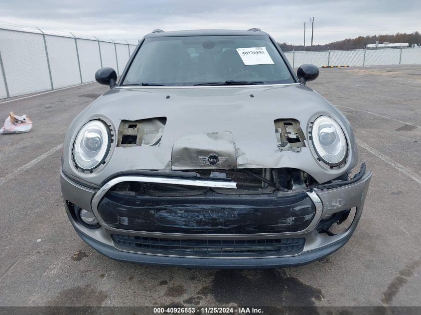 2016 Mini Clubman Cooper VIN: WMWLN5C51G2E06712 Lot: 40926853