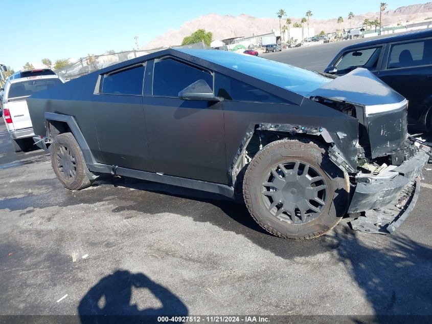 2024 Tesla Cybertruck All-Wheel Drive VIN: 7G2CEHED2RA005217 Lot: 40927512