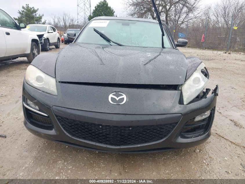 2011 Mazda Rx-8 Grand Touring VIN: JM1FE1S23B0405563 Lot: 40928892