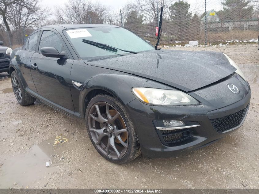 2011 Mazda Rx-8 Grand Touring VIN: JM1FE1S23B0405563 Lot: 40928892