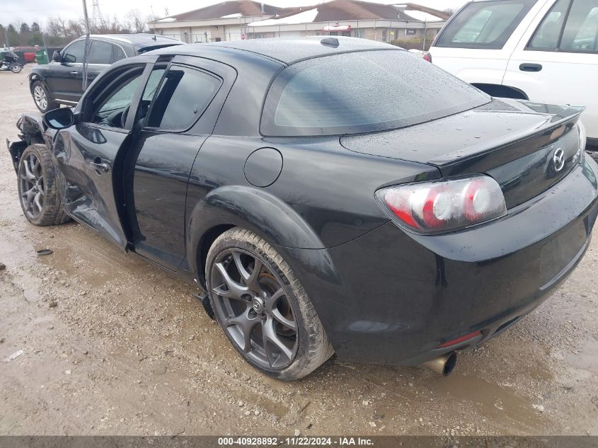 2011 Mazda Rx-8 Grand Touring VIN: JM1FE1S23B0405563 Lot: 40928892