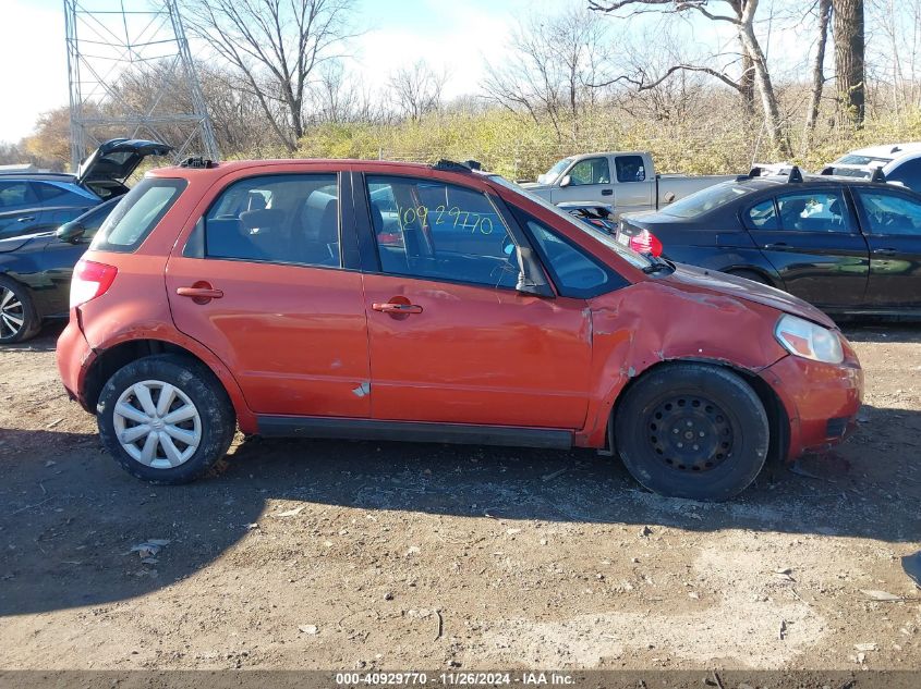 2013 Suzuki Sx4 Premium VIN: JS2YB5A35D6101188 Lot: 40929770