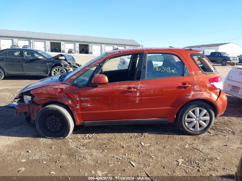 2013 Suzuki Sx4 Premium VIN: JS2YB5A35D6101188 Lot: 40929770