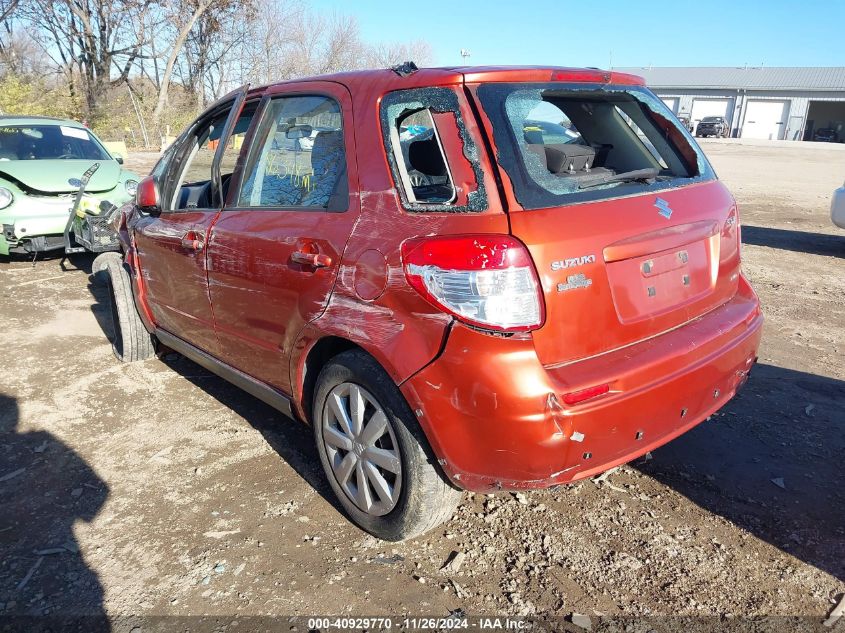 2013 Suzuki Sx4 Premium VIN: JS2YB5A35D6101188 Lot: 40929770