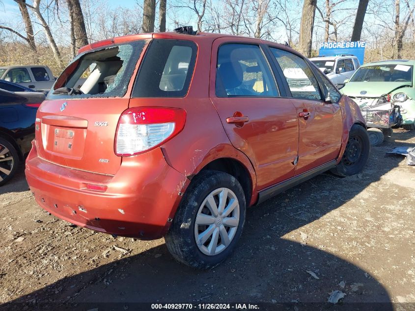 2013 Suzuki Sx4 Premium VIN: JS2YB5A35D6101188 Lot: 40929770