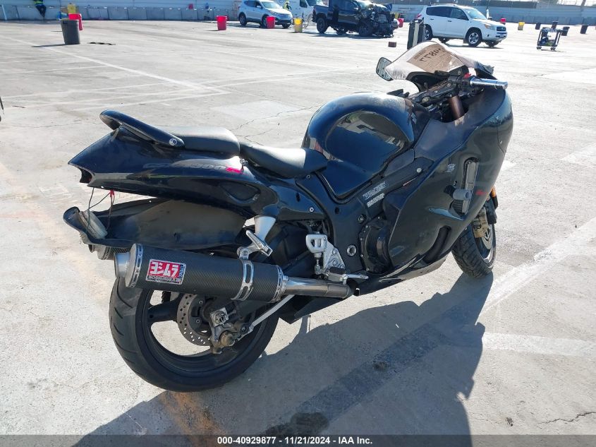 2007 Suzuki Gsx1300 Rz VIN: JS1GW71A372102396 Lot: 40929877