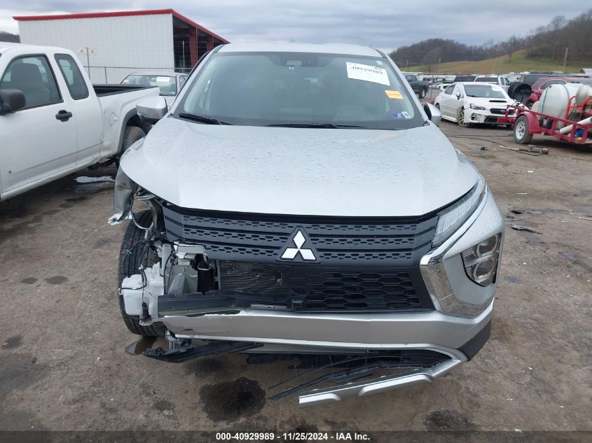 2024 Mitsubishi Eclipse Cross Se VIN: JA4ATWAA4RZ016257 Lot: 40929989