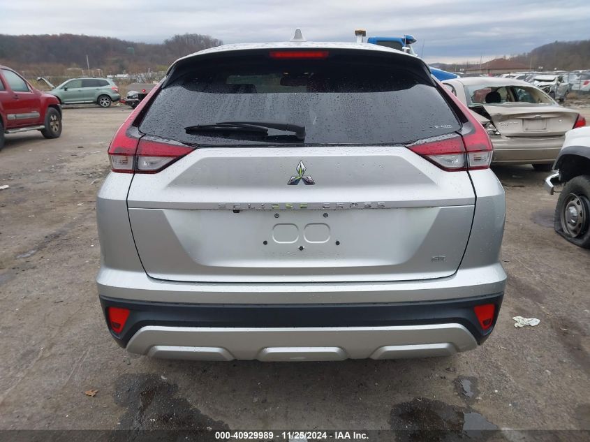 2024 Mitsubishi Eclipse Cross Se VIN: JA4ATWAA4RZ016257 Lot: 40929989