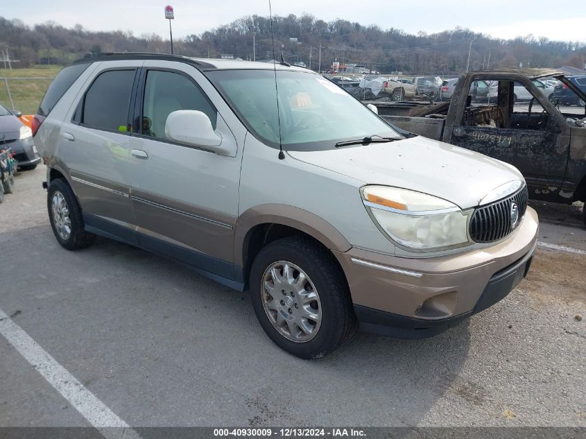 2007 Buick Rendezvous Cxl VIN: 3G5DA03L97S575213 Lot: 40930009