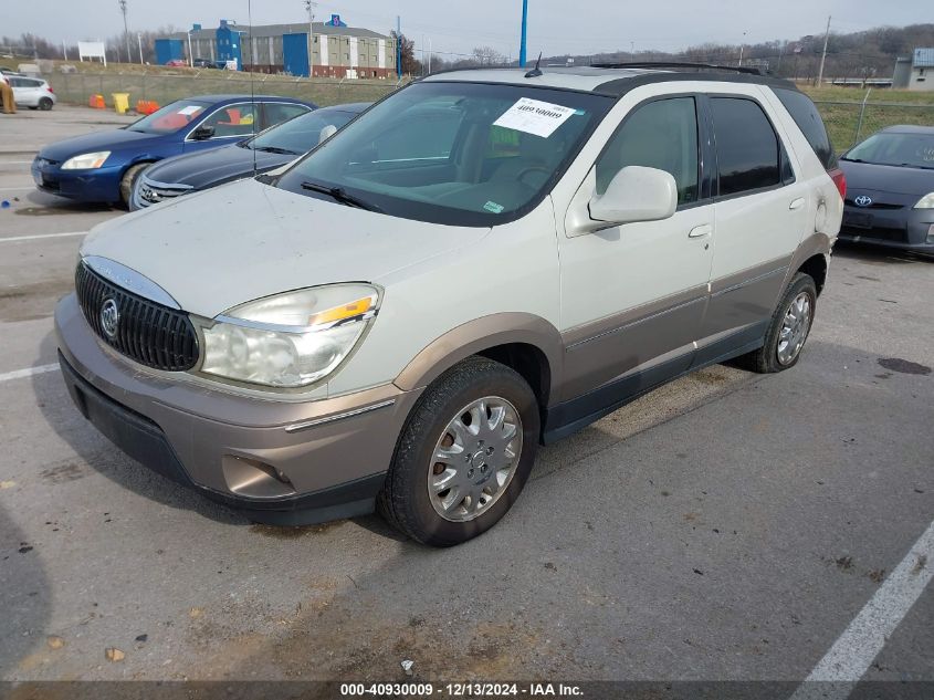 2007 Buick Rendezvous Cxl VIN: 3G5DA03L97S575213 Lot: 40930009