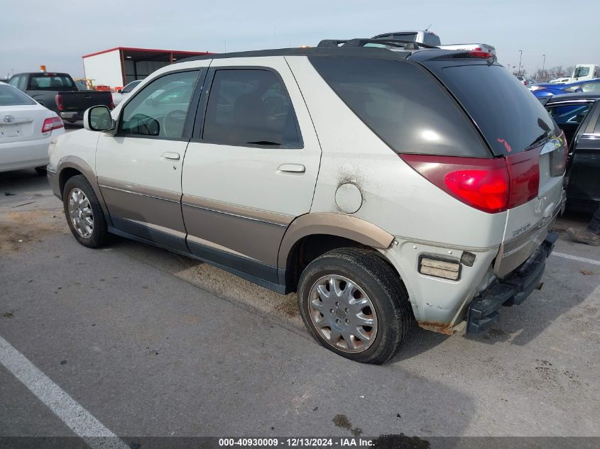 2007 Buick Rendezvous Cxl VIN: 3G5DA03L97S575213 Lot: 40930009