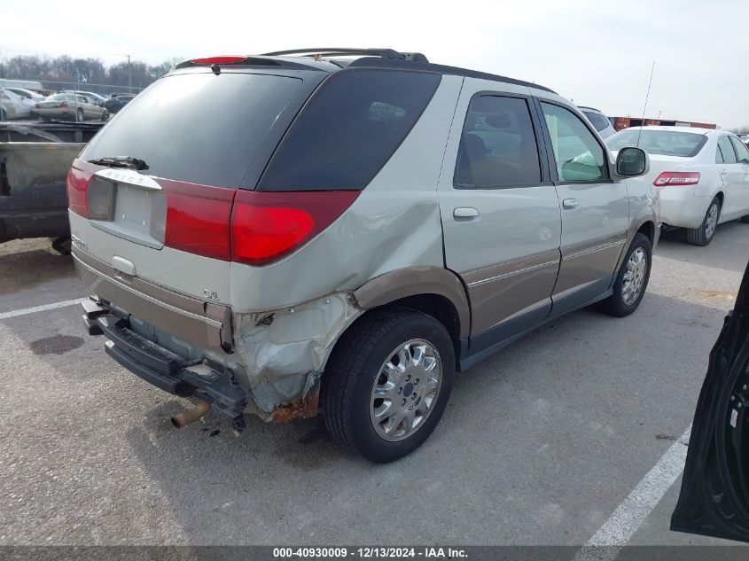 2007 Buick Rendezvous Cxl VIN: 3G5DA03L97S575213 Lot: 40930009