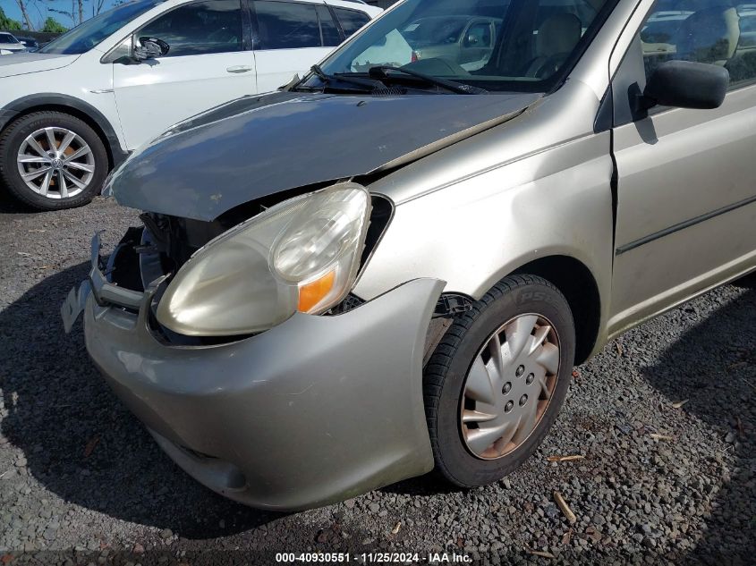 2004 Toyota Echo VIN: JTDAT123240330558 Lot: 40930551