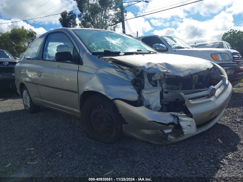 2004 Toyota Echo VIN: JTDAT123240330558 Lot: 40930551