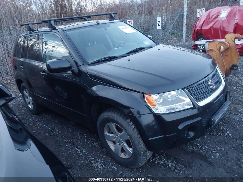 2011 Suzuki Grand Vitara Premium/Premium W/Alloy Wheels VIN: JS3TD0D23B4102533 Lot: 40930772