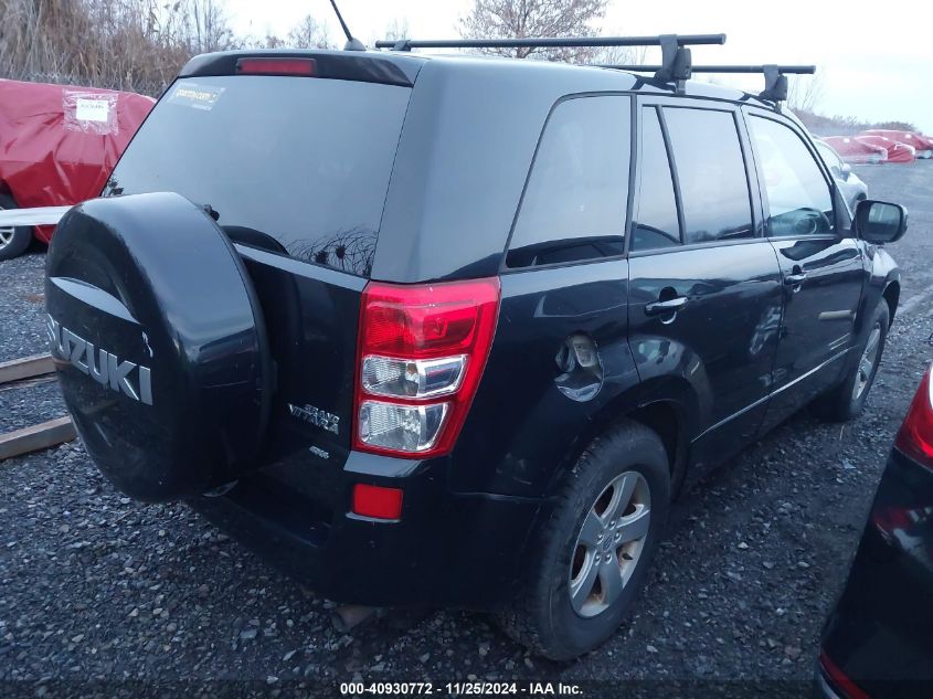 2011 Suzuki Grand Vitara Premium/Premium W/Alloy Wheels VIN: JS3TD0D23B4102533 Lot: 40930772