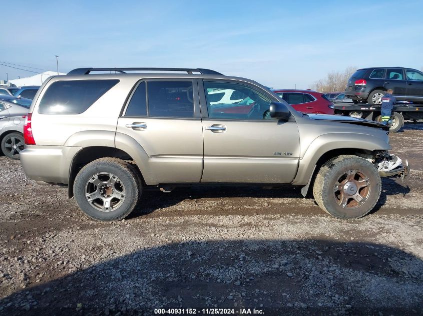 2008 Toyota 4Runner Sr5/Sport VIN: JTEBU14R88K014140