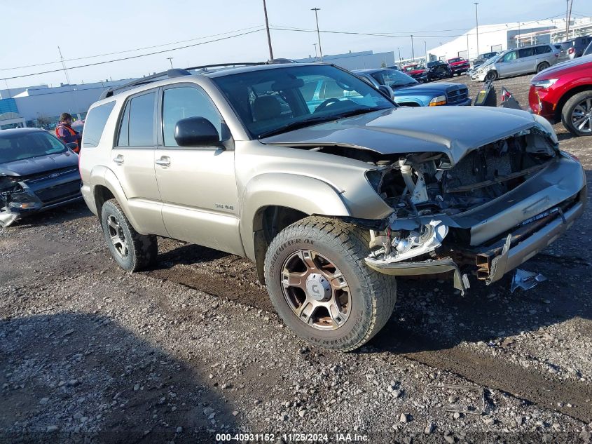 2008 Toyota 4Runner Sr5/Sport VIN: JTEBU14R88K014140