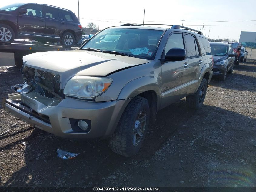 2008 Toyota 4Runner Sr5/Sport VIN: JTEBU14R88K014140