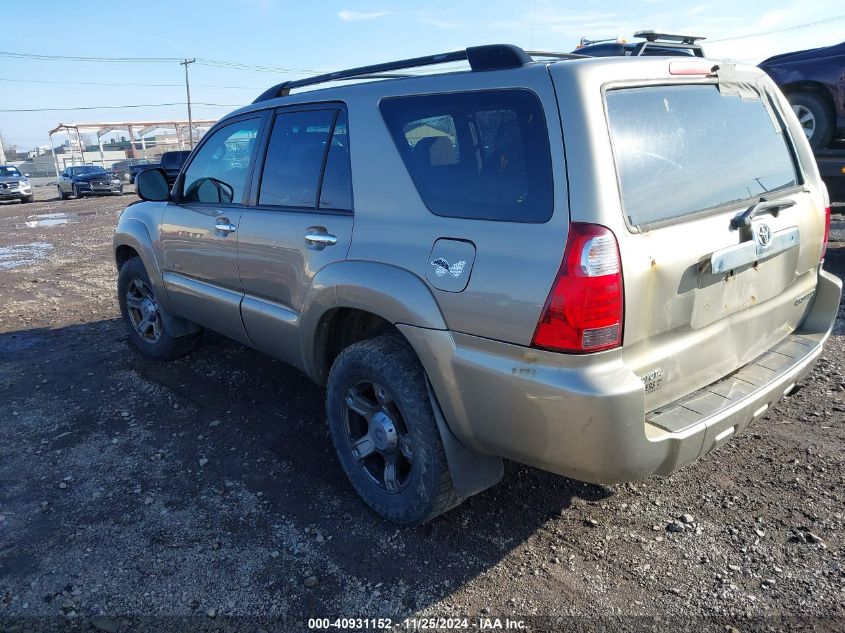 2008 Toyota 4Runner Sr5/Sport VIN: JTEBU14R88K014140