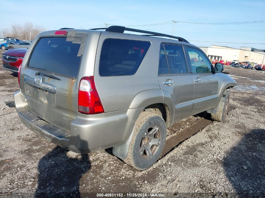 2008 Toyota 4Runner Sr5/Sport VIN: JTEBU14R88K014140