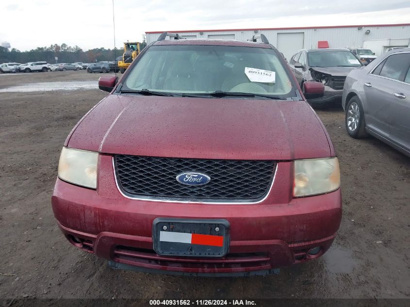 2006 Ford Freestyle Limited VIN: 1FMDK03106GA44026 Lot: 40931562