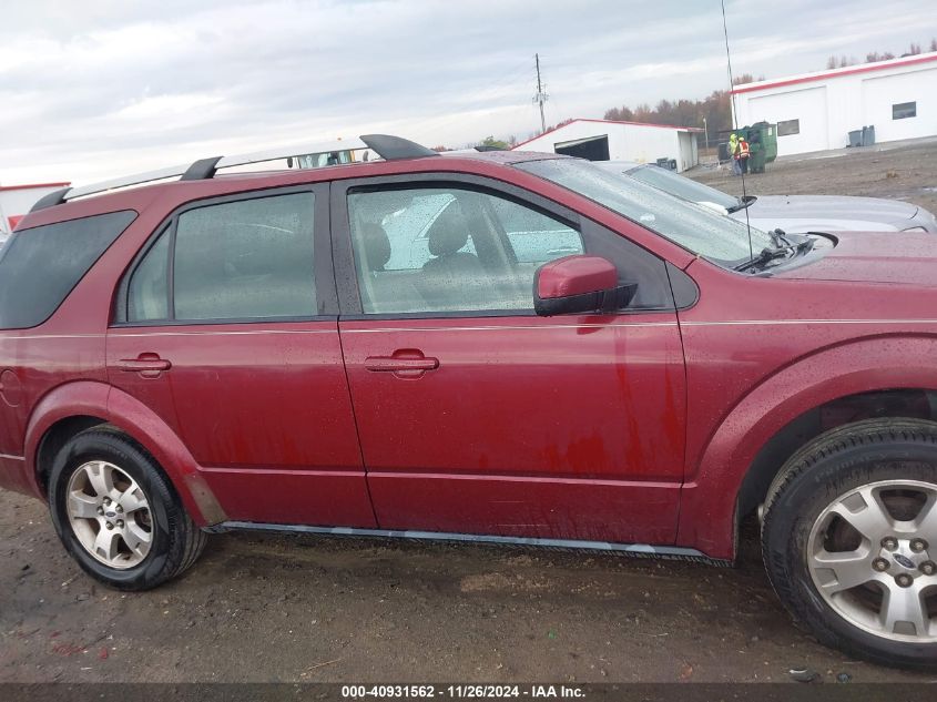 2006 Ford Freestyle Limited VIN: 1FMDK03106GA44026 Lot: 40931562