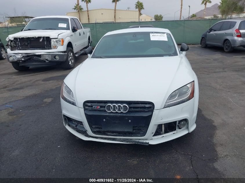 2014 Audi Tts 2.0T VIN: TRUB1AFK2E1007866 Lot: 40931652