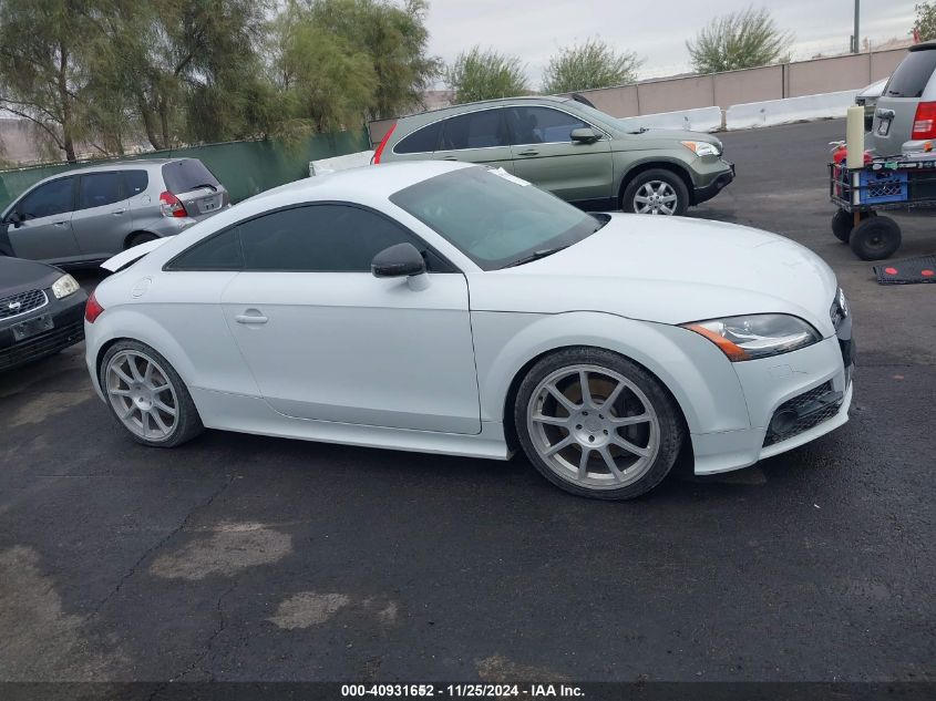 2014 Audi Tts 2.0T VIN: TRUB1AFK2E1007866 Lot: 40931652