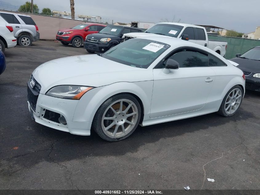 2014 Audi Tts 2.0T VIN: TRUB1AFK2E1007866 Lot: 40931652