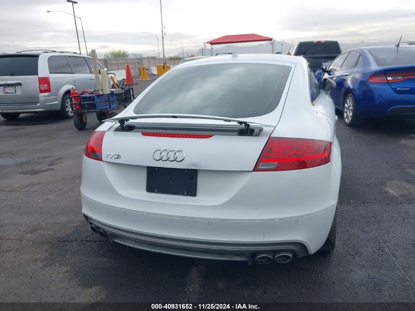 2014 Audi Tts 2.0T VIN: TRUB1AFK2E1007866 Lot: 40931652