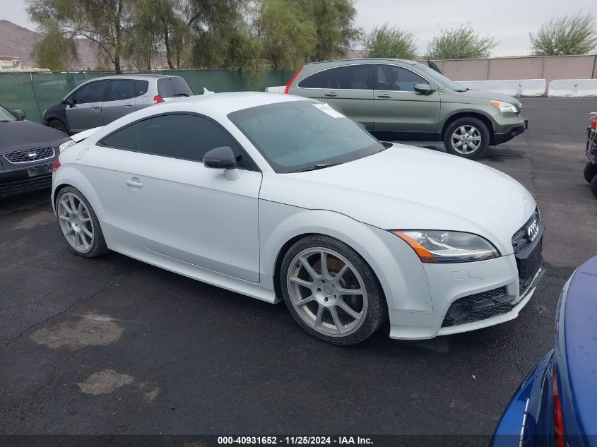 2014 Audi Tts 2.0T VIN: TRUB1AFK2E1007866 Lot: 40931652