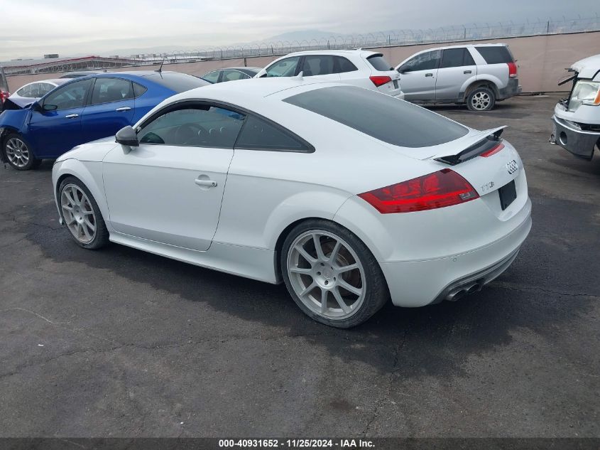 2014 Audi Tts 2.0T VIN: TRUB1AFK2E1007866 Lot: 40931652