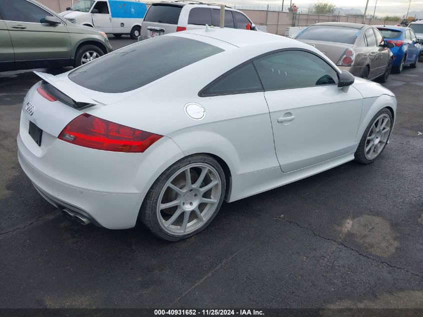 2014 Audi Tts 2.0T VIN: TRUB1AFK2E1007866 Lot: 40931652