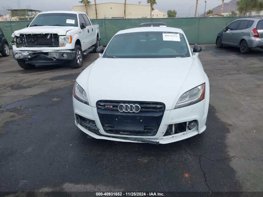 2014 Audi Tts 2.0T VIN: TRUB1AFK2E1007866 Lot: 40931652