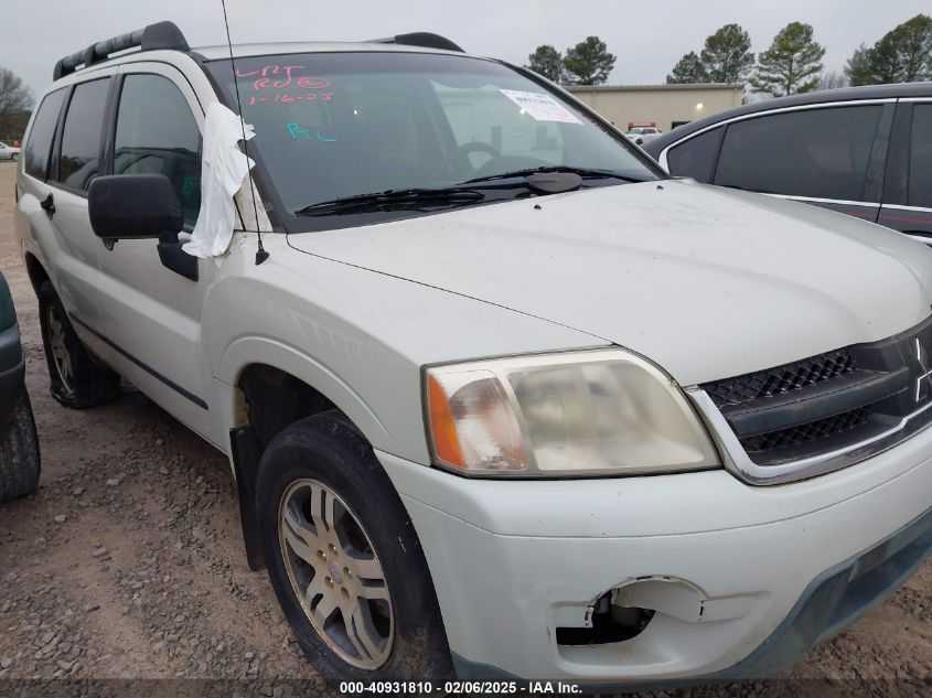 2006 Mitsubishi Endeavor Ls VIN: 4A4MM21S56E043657 Lot: 40931810