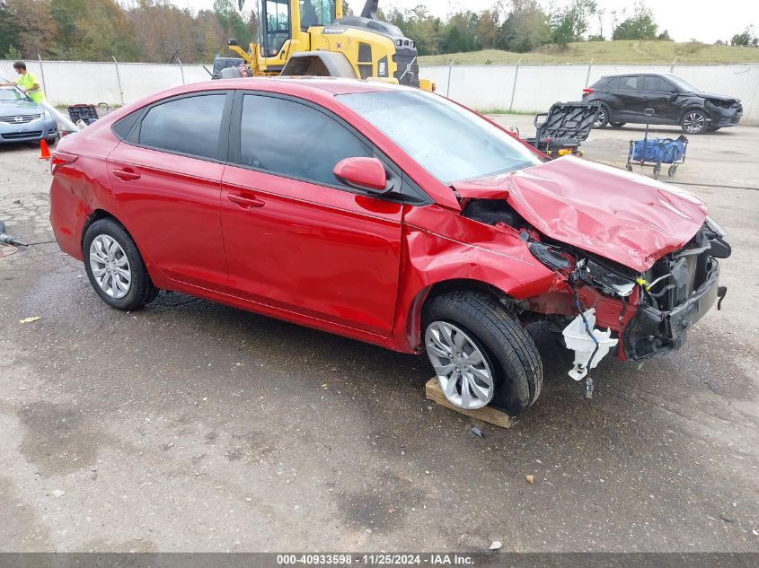 2020 Hyundai Accent Se VIN: 3KPC24A60LE121530