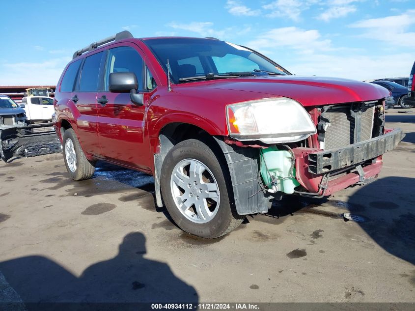 2008 Mitsubishi Endeavor Ls VIN: 4A4MN21S68E035342 Lot: 40934112