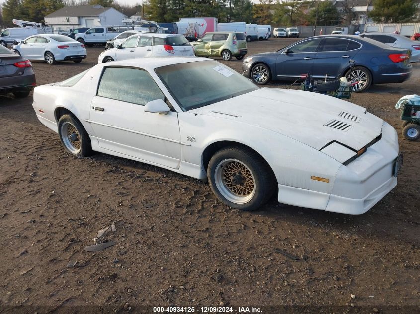 1988 Pontiac Firebird Trans Am/Gta VIN: 1G2FW2187JL215470 Lot: 40934125