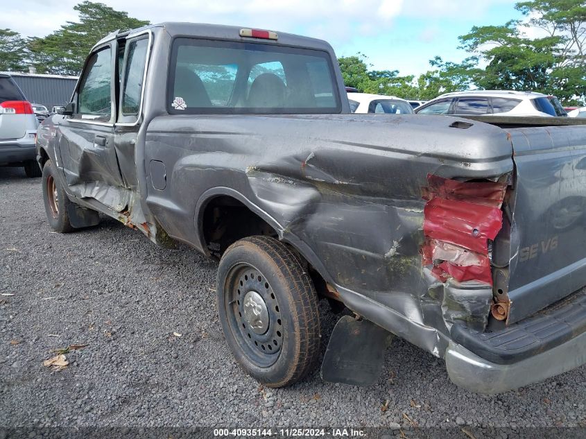 2000 Mazda B3000 Se/Tl VIN: 4F4YR16V8YTM14825 Lot: 40935144