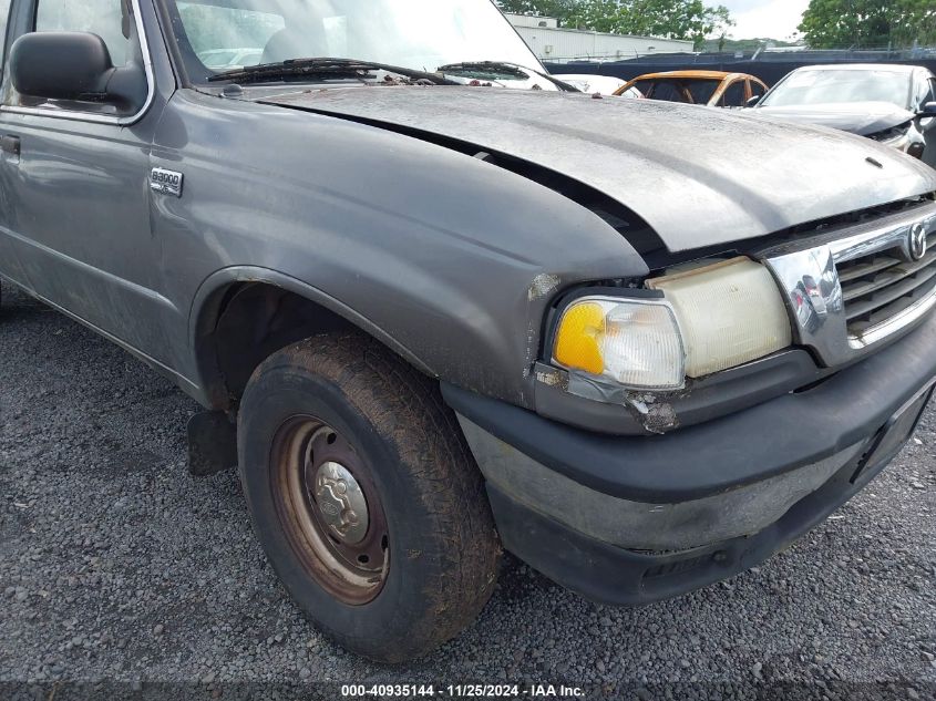 2000 Mazda B3000 Se/Tl VIN: 4F4YR16V8YTM14825 Lot: 40935144