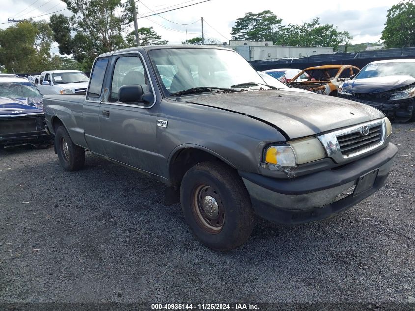 2000 Mazda B3000 Se/Tl VIN: 4F4YR16V8YTM14825 Lot: 40935144