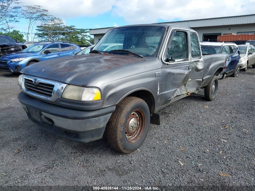 2000 Mazda B3000 Se/Tl VIN: 4F4YR16V8YTM14825 Lot: 40935144