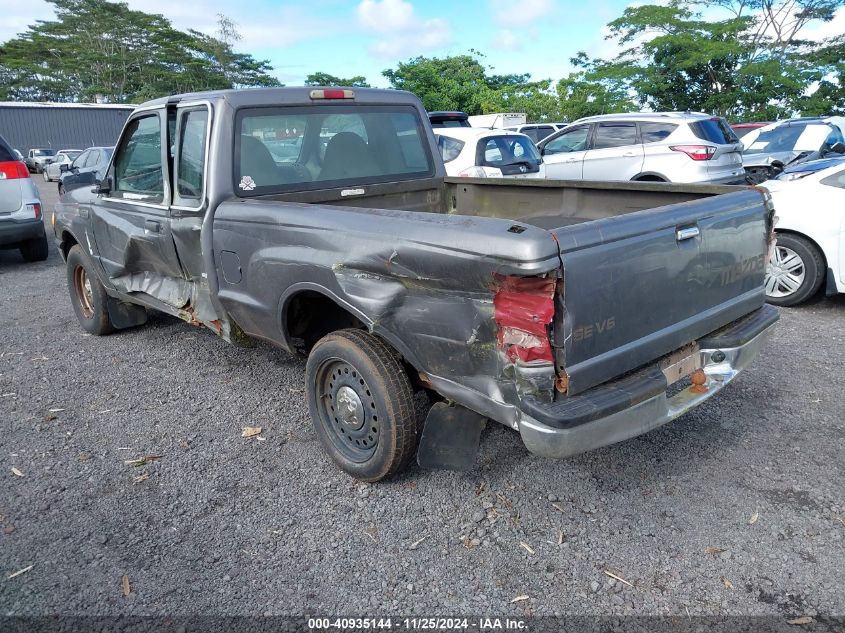 2000 Mazda B3000 Se/Tl VIN: 4F4YR16V8YTM14825 Lot: 40935144