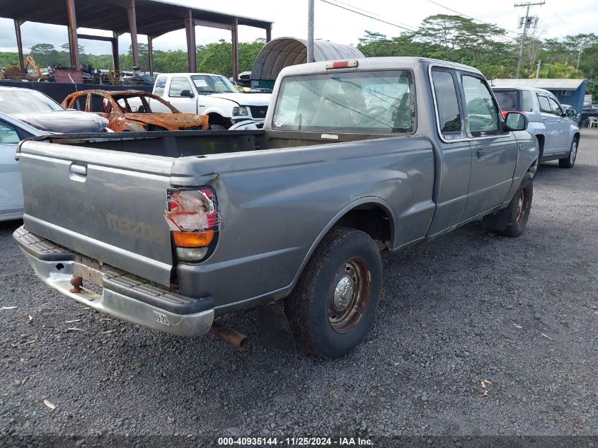 2000 Mazda B3000 Se/Tl VIN: 4F4YR16V8YTM14825 Lot: 40935144