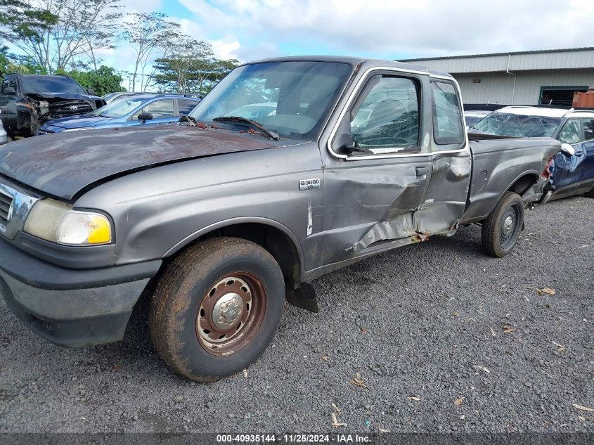 2000 Mazda B3000 Se/Tl VIN: 4F4YR16V8YTM14825 Lot: 40935144