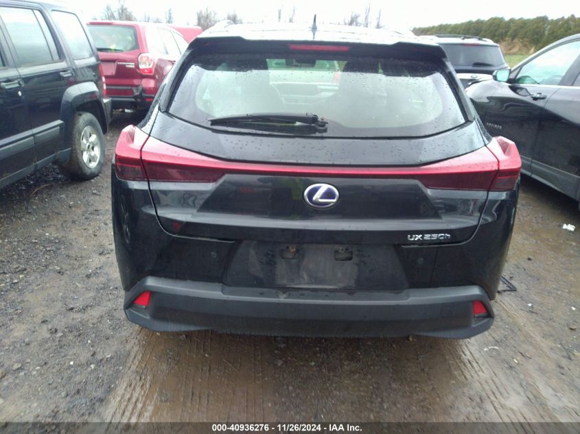 2019 Lexus Ux 250H VIN: JTHU9JBH4K2015915 Lot: 40936276